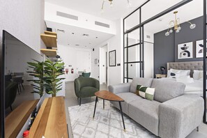 Lejlighed | 1 soveværelse, internet