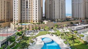 Apartment | 1 bedroom, Internet - Silkhaus Near the Beach JBR Dubai Marina (Dubai)