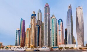 Room - Silkhaus Near the Beach JBR Dubai Marina (Dubai)
