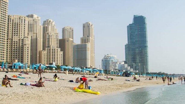 Apartment | 1 bedroom, Internet - Silkhaus Near the Beach JBR Dubai Marina (Dubai)
