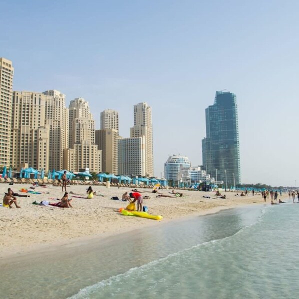Apartment | 1 bedroom, Internet - Silkhaus Near the Beach JBR Dubai Marina (Dubai)