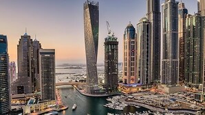 Apartment | 1 bedroom, Internet - Silkhaus Near the Beach JBR Dubai Marina (Dubai)