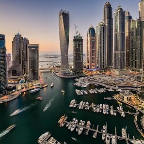 Apartment | 1 bedroom, Internet - Silkhaus Near the Beach JBR Dubai Marina (Dubai)