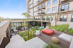 Apartment - Silkhaus Collective Tower Dubai Hills Pool Gym (Dubai)