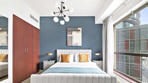House, Accessible | 1 bedroom, Internet - Silkhaus Near Beach Dubai Marina View Gym Pool (Dubai)