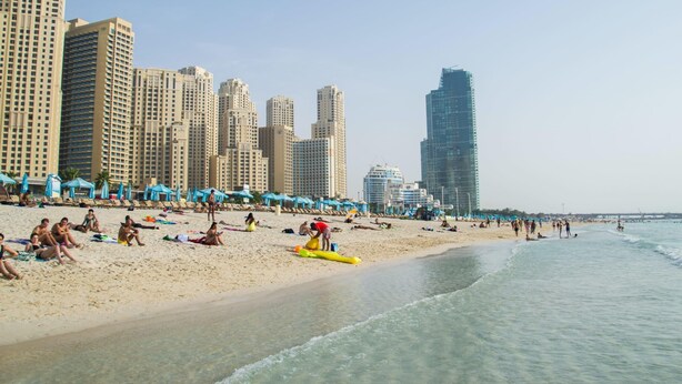 House, Accessible | 1 bedroom, Internet - Silkhaus Near Beach Dubai Marina View Gym Pool (Dubai)