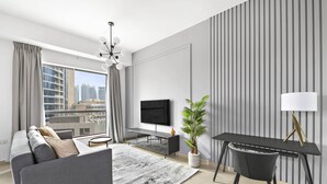 House, Accessible | 1 bedroom, Internet - Silkhaus Near Beach Dubai Marina View Gym Pool (Dubai)