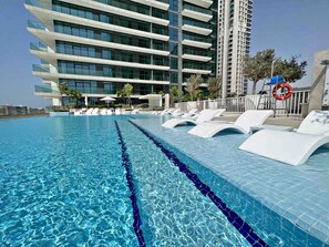 شقة - تجهيزات لذوي الاحتياجات الخاصة | 1 غرفة نوم وخدمة الإنترنت