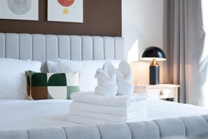 Apartamento | 2 dormitorios y Internet