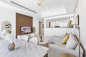 1 bedroom, Internet - Silkhaus Burj Khalifa Area Extra Single Room (Dubai)