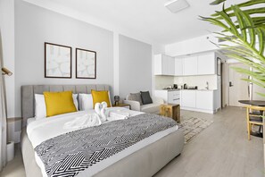 Internet - Silkhaus Cozy Studio in Luma21 Community Vibes (Dubai)