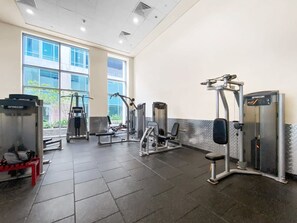 Apartment | 1 bedroom, Internet - Silkhaus Near Burj Khalifa Prime New Tower (Dubai)