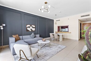 Apartment | 1 bedroom, Internet - Silkhaus Near Burj Khalifa Prime New Tower (Dubai)