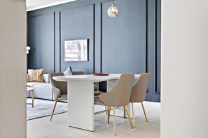 Apartment | 1 bedroom, Internet - Silkhaus Near Burj Khalifa Prime New Tower (Dubai)