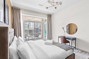1 bedroom, Internet - Silkhaus Near Burj Khalifa Prime New Tower (Dubai)