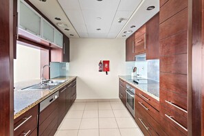 Apartment | 1 bedroom, Internet - Silkhaus Near Burj Khalifa Prime New Tower (Dubai)