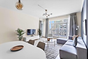 Apartment - Silkhaus Near Burj Khalifa Prime New Tower (Dubai)