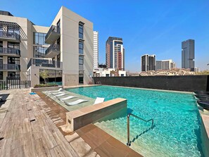 Leilighet | 1 soverom og internett