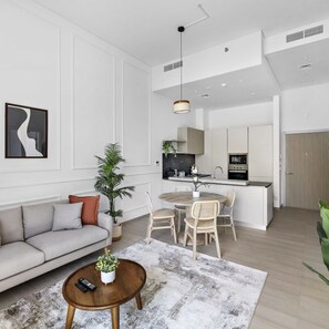 Apartment | 1 bedroom, Internet - Silkhaus Casual Chic in JVC Community Vibes (Dubai)