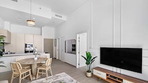 Apartamento | 1 dormitorio y Internet