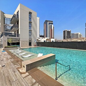 Apartment | 1 bedroom, Internet - Silkhaus Casual Chic in JVC Community Vibes (Dubai)