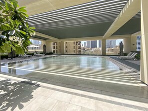 Apartment | 1 bedroom, Internet - Silkhaus Elegant Downtown Premium Tower w Pool (Dubai)