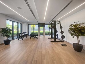 Apartment | 1 bedroom, Internet - Silkhaus Elegant Downtown Premium Tower w Pool (Dubai)