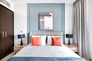 Lejlighed - handicapvenligt | 1 soveværelse, internet