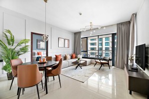 Apartment, barrierefrei