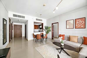 Appartement, toegankelijk voor mindervaliden | 1 slaapkamer, internet