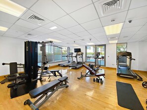 Apartment, barrierefrei