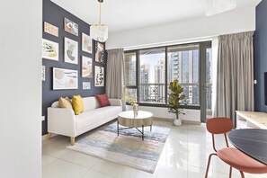 Appartement, accessible aux personnes à mobilité réduite | 1 chambre, Internet