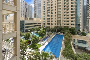 Apartment, Accessible | 1 bedroom, Internet - Silkhaus Burj Khalifa View Pool Gym Prime (Dubai)