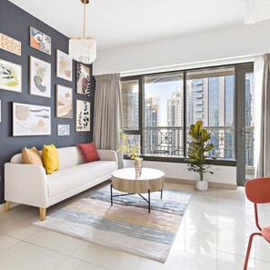 Apartment, barrierefrei | 1 Schlafzimmer, Internetzugang