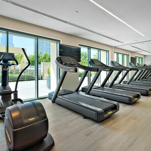 1 bedroom, Internet - Silkhaus Burj Royale With Balcony Pool Gym (Dubai)