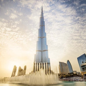 Room - Silkhaus Premium Pad in Burj Royale Elegant (Dubai)