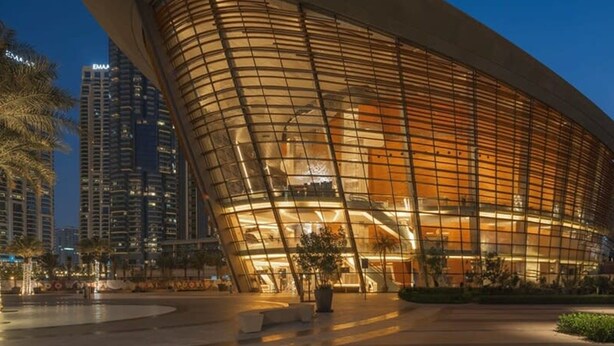 Unclassified image, 1 of 27, button - Silkhaus High Floor in Southridge Modern Tower (Dubai)