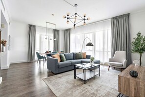 Apartamento, accesible para personas con discapacidad | 1 dormitorio y Internet