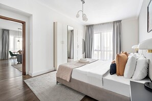 Apartamento, accesible para personas con discapacidad | 1 dormitorio y Internet