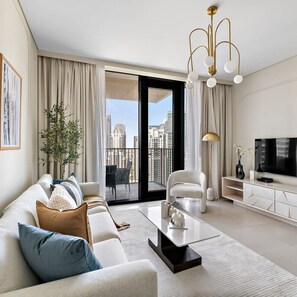 Leilighet | 1 soverom og internett