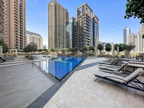 House | 1 bedroom, Internet - Silkhaus Premium Tower in Downtown Gym Pool (Dubai)