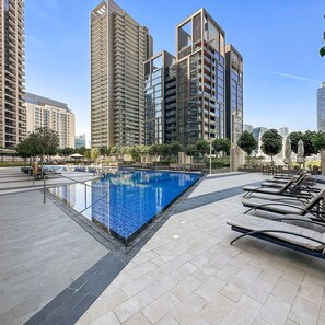 Leilighet | 1 soverom og internett