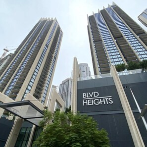 1 bedroom, Internet - Silkhaus Premium Tower in Downtown Gym Pool (Dubai)