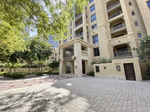 Apartment, Accessible | 1 bedroom, Internet - Silkhaus With Large Garden Old Town in Yansoon (Dubai)