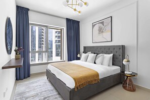 Apartment, Accessible | 1 bedroom, Internet - Silkhaus Heart of Downtown Aesthetic 29 Boulevard (Dubai)