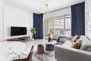 1 bedroom, Internet - Silkhaus Heart of Downtown Aesthetic 29 Boulevard (Dubai)