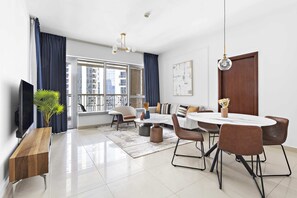 Apartment, barrierefrei | 1 Schlafzimmer, Internetzugang