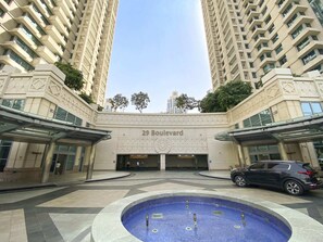 Apartment, Accessible | 1 bedroom, Internet - Silkhaus Heart of Downtown Aesthetic 29 Boulevard (Dubai)