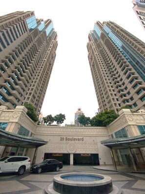 Apartment, Accessible | 1 bedroom, Internet - Silkhaus Heart of Downtown Aesthetic 29 Boulevard (Dubai)