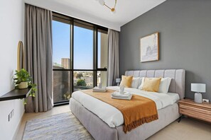 Apartment, barrierefrei | 1 Schlafzimmer, Internetzugang